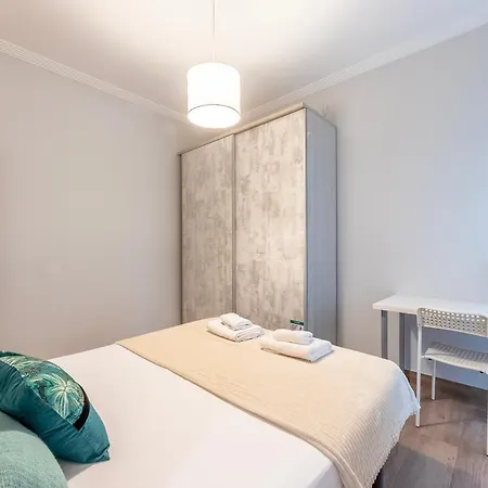 شقة San Mames Termibus By Aston *