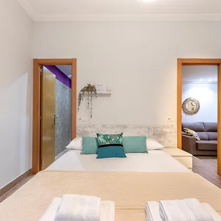 San Mames Termibus By Aston شقة *