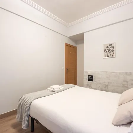 San Mames Termibus By Aston شقة