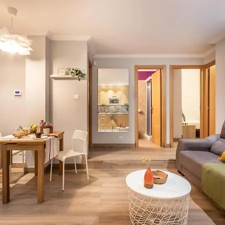 San Mames Termibus With Parking By Aston Rentals