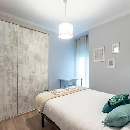 דירה San Mames Termibus By Aston