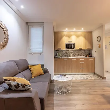 San Mames Termibus With Parking By Aston Rentals Апартаменты Бильбао