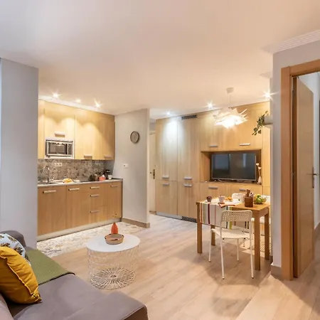 San Mames Termibus With Parking By Aston Rentals Апартаменты Бильбао