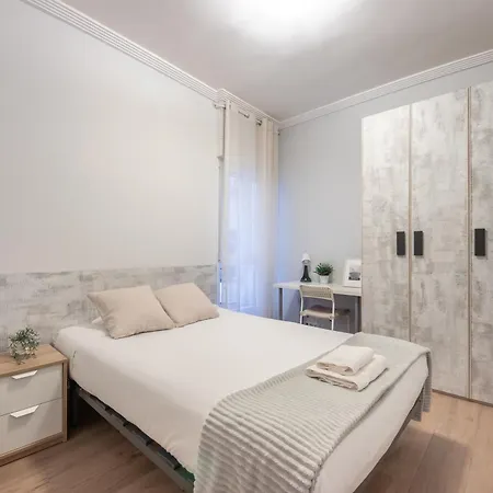 דירה San Mames Termibus By Aston *