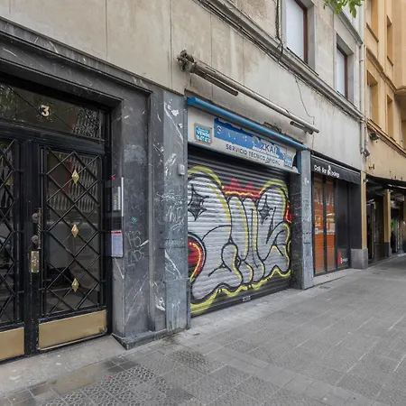 Daire San Mames Termibus By Aston *