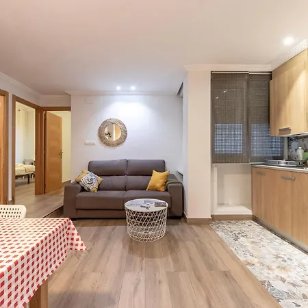 Appartement San Mames Termibus By Aston *