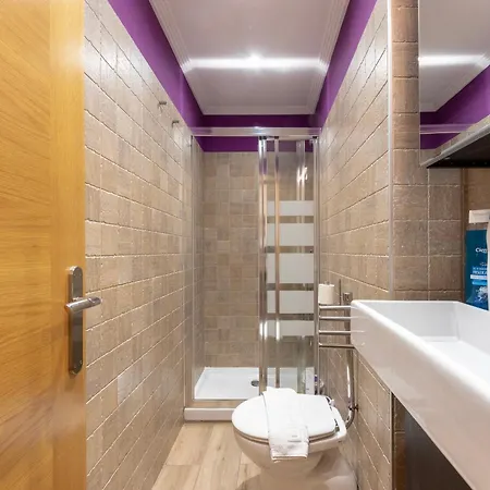 San Mames Termibus By Aston בילבאו