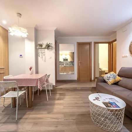 Daire San Mames Termibus By Aston *