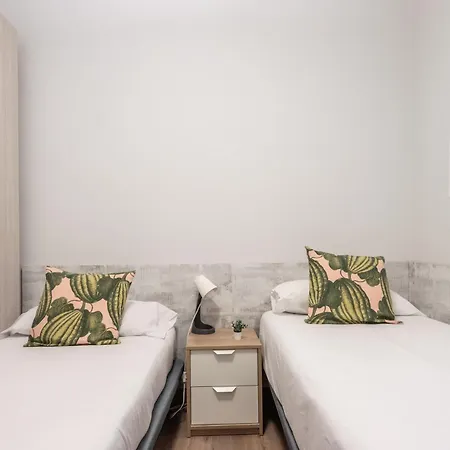 San Mames Termibus With Parking By Aston Rentals *