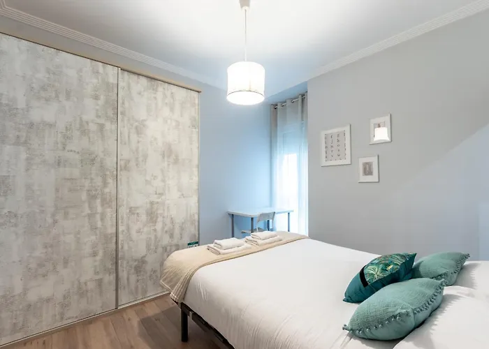 Daire San Mames Termibus By Aston