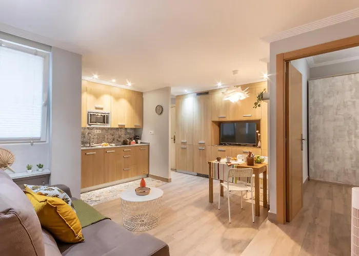 San Mames Termibus By Aston Appartement Bilbao