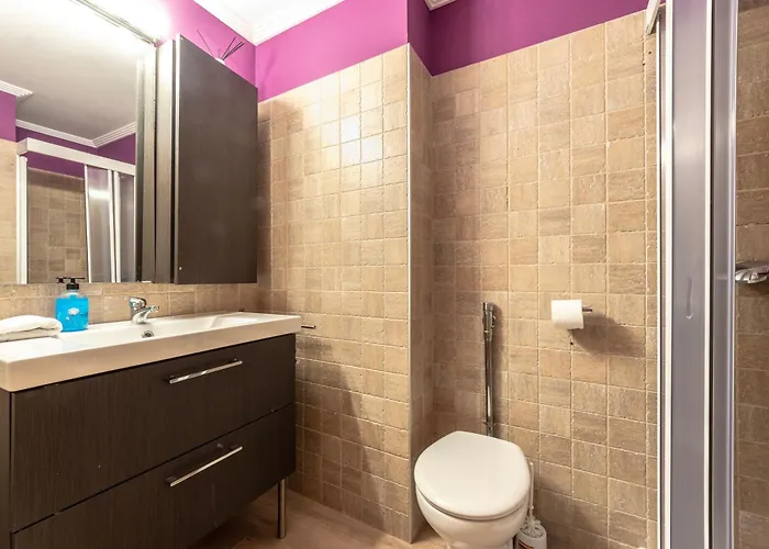 San Mames Termibus By Aston Appartement Bilbao