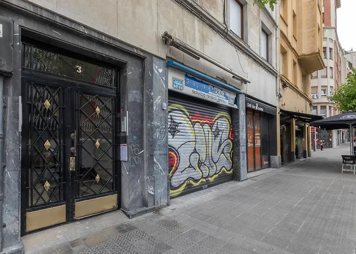 Appartement San Mames Termibus By Aston *