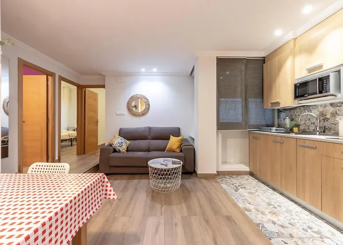 Appartement San Mames Termibus By Aston *