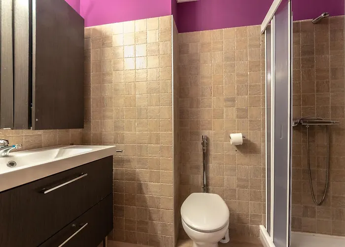 San Mames Termibus By Aston Appartement *