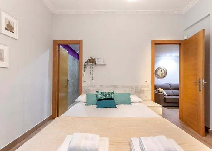 San Mames Termibus By Aston Appartement *