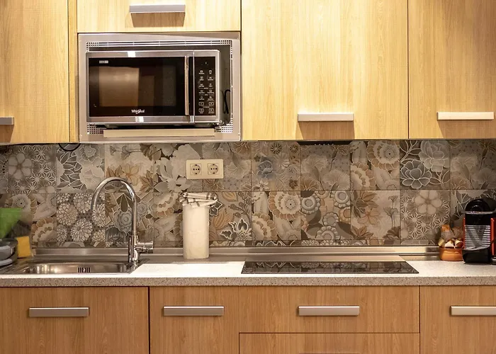 Daire San Mames Termibus By Aston *