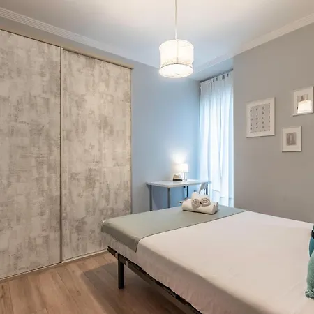 Karola Amplio Junto A San Mames Apartment *