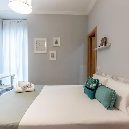 Karola Amplio Junto A San Mames Apartment
