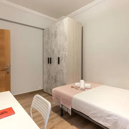Karola Amplio Junto A San Mames Apartment *