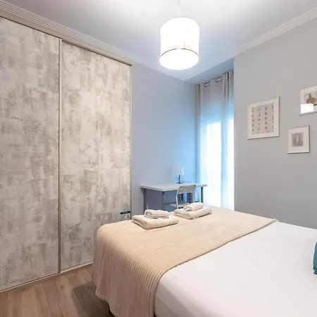 公寓 San Mames Termibus By Aston *