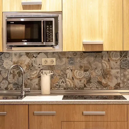 Apartamento San Mames Termibus By Aston *